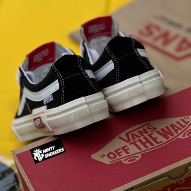 Sepatu Vans sk8 Low Sepatu sneakers sepatu hitam putih