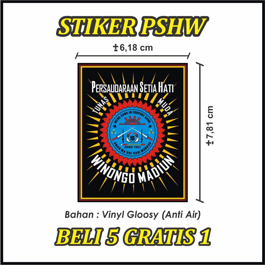 

STIKER PSHW (WINONGO) ANTI AIR