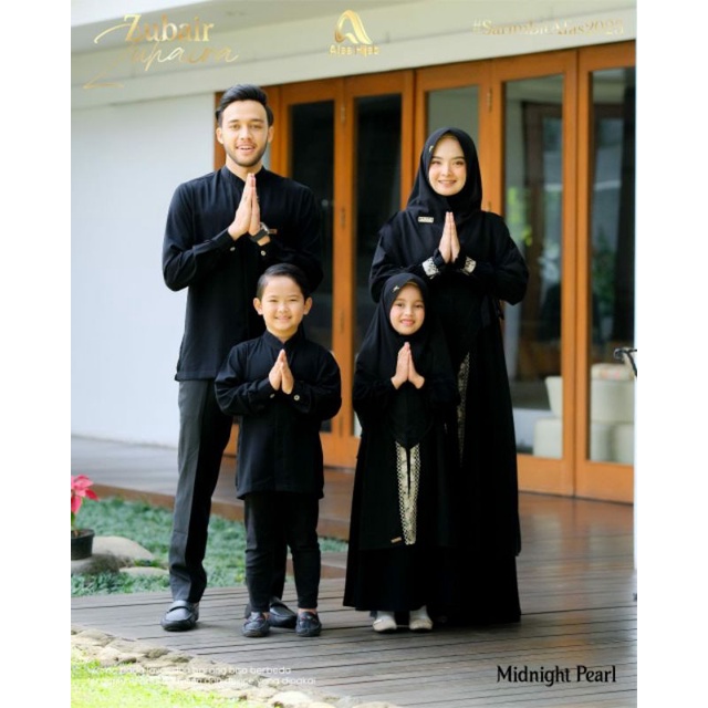 OPEN PO SARIMBIT ZUBAIR & ZUHAIRA BY AFAS HIJAB ( READY MARET 2023 )