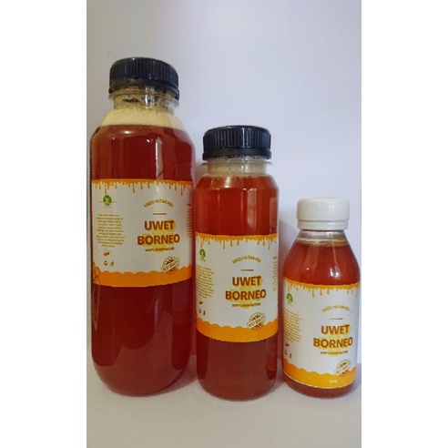 

madu hutan asli dari kalimantan 100%
