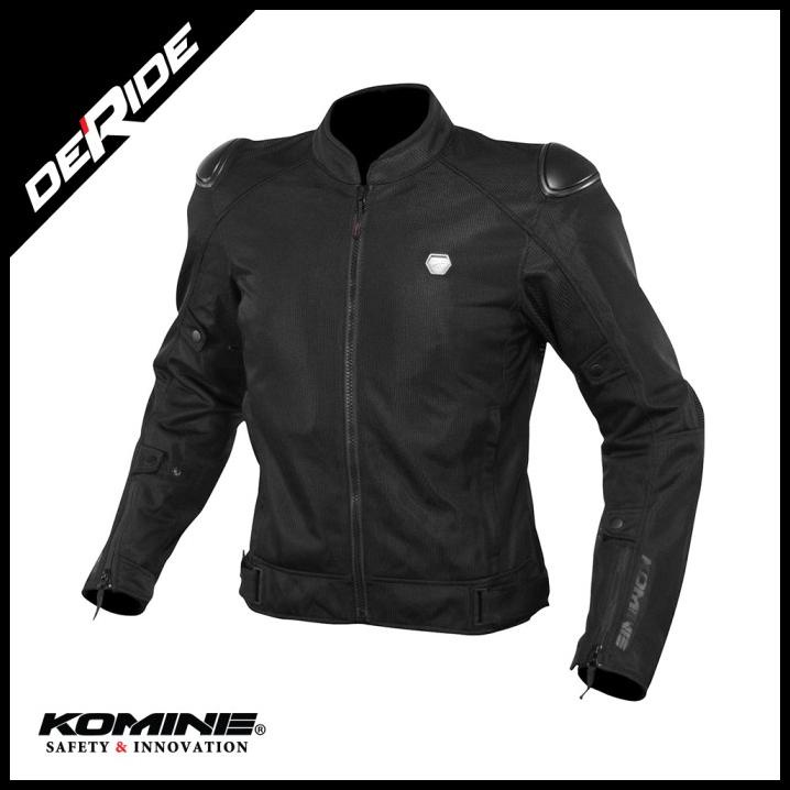 Jaket Komine Jk-147 Protect Street Mesh Jkt Jaket Motor