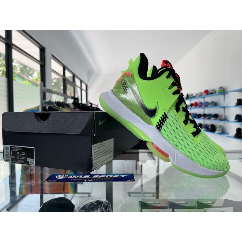 Nike Lebron Witness V Original / Nike Lebron Witness 5 Original
