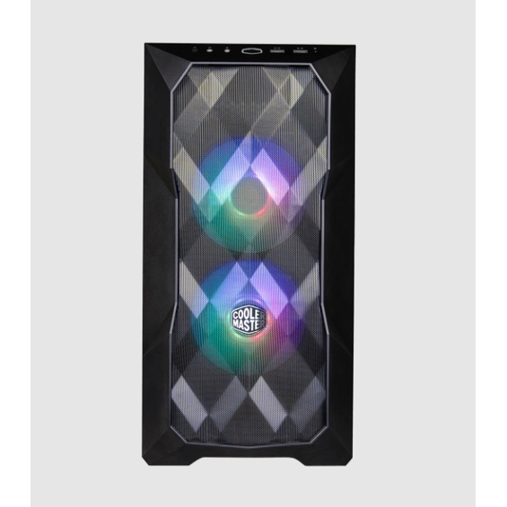 Case Cooler Master MASTERBOX TD300 MESH Black