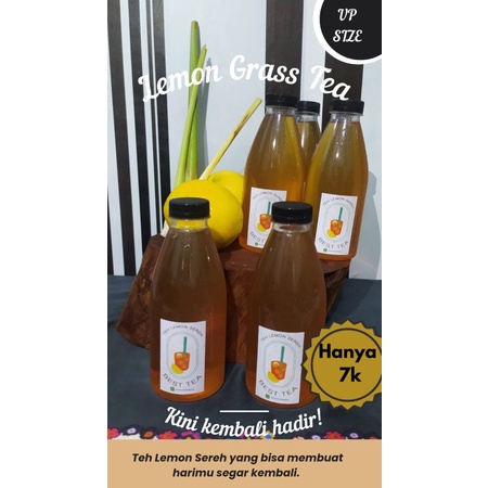 

lemon grass tea