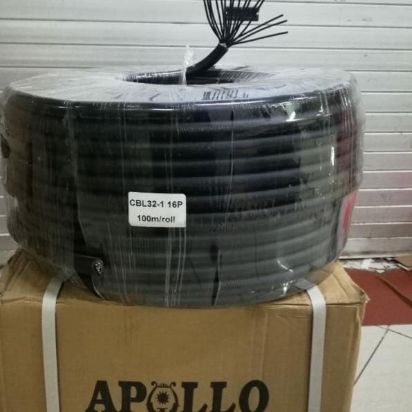 KABEL SNAKE ISI 16 CH SNAKE CABLE ISI 16CH PER METER