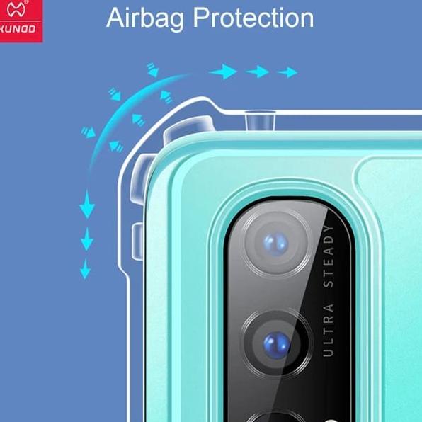 ORIGINAL XUNDD OPPO RENO 4 / RENO 4 PRO INDONESIA SOFT CASE BEETLE - RENO 4 PRO