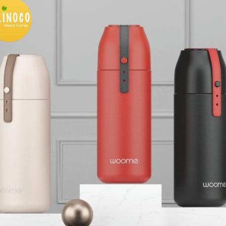 Jual Botol Minum Thermos W Vacum Aesthetic Ml Kitchenware Bogor