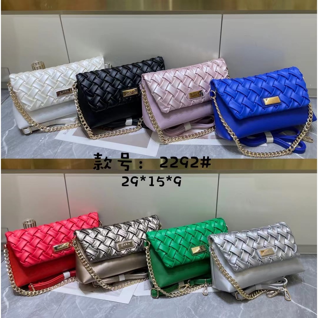 PROMISE CLUTCH PESTA ZR 2292 /2299 IMPORT TAS SELEMPANG