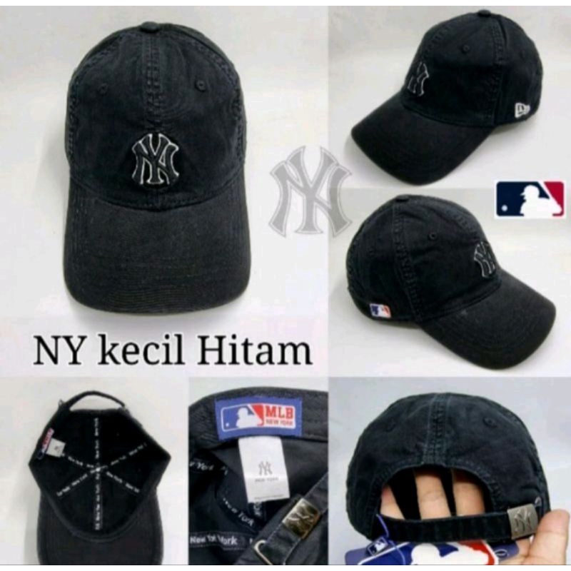 Topi baseball NY premium|cewe/cowo |unisex|bestqulity|realpict