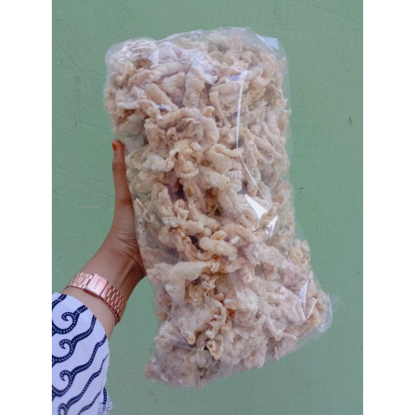 

Keripik Ceker Bangsawan Maknyus