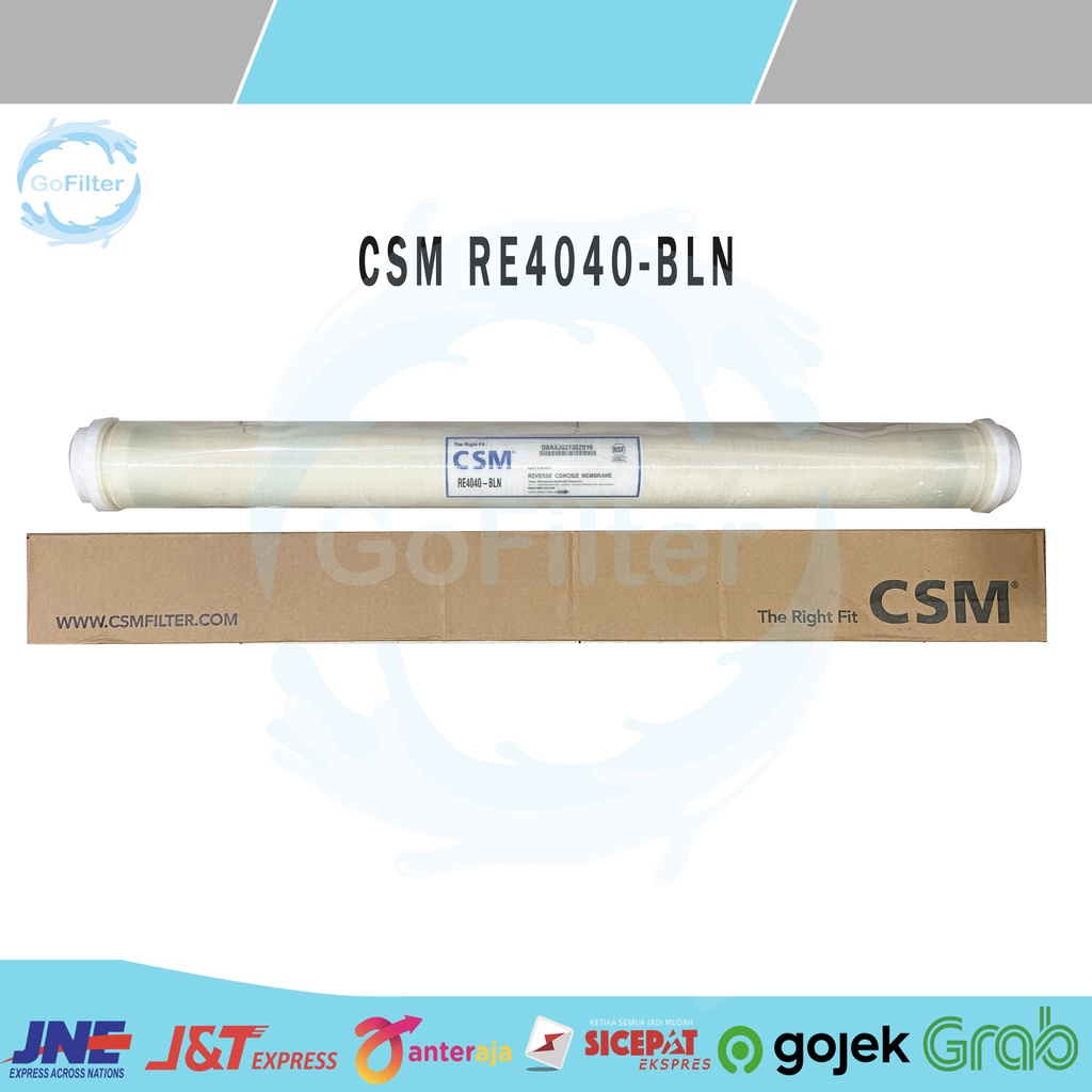 MEMBRANE RO CSM RE4040 BLN 2000 GPD