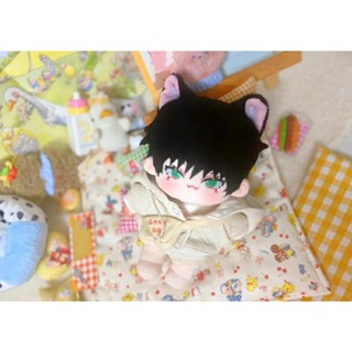 Jual [READY STOCK] DOLL TOJI FUSHIGURO JUJUTSU KAISEN BONEKA TOJI DOLL ...