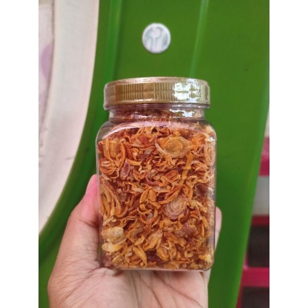 

Bawang Goreng || Bawang Brebes || Bawang Brebes Goreng || Bawang Goreng Original Netto 100 ml