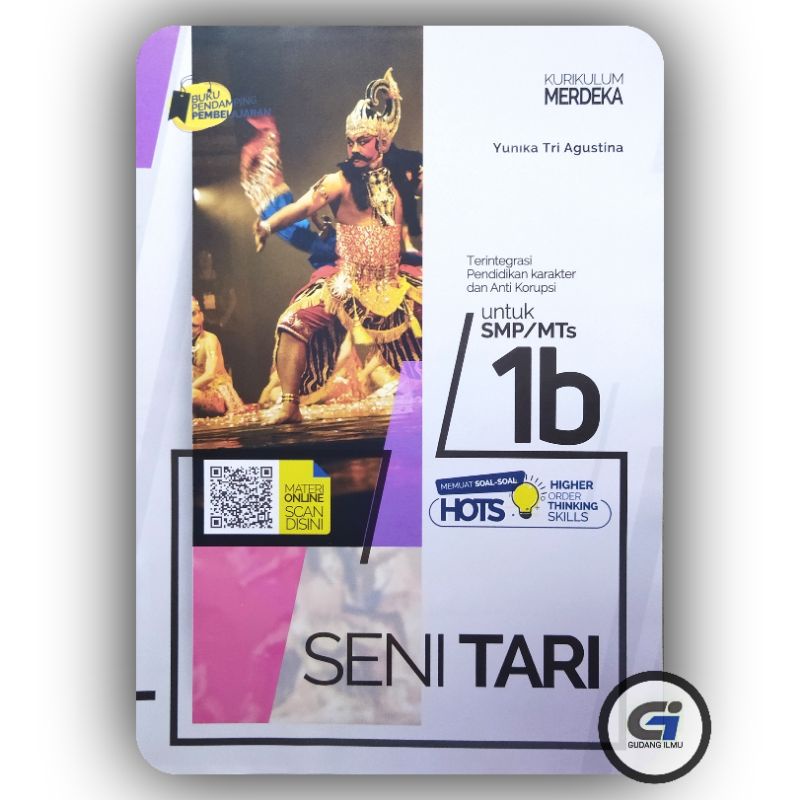 Lks Kur. Merdeka SENI TARI kelas 7 semester 2 l putra nugraha