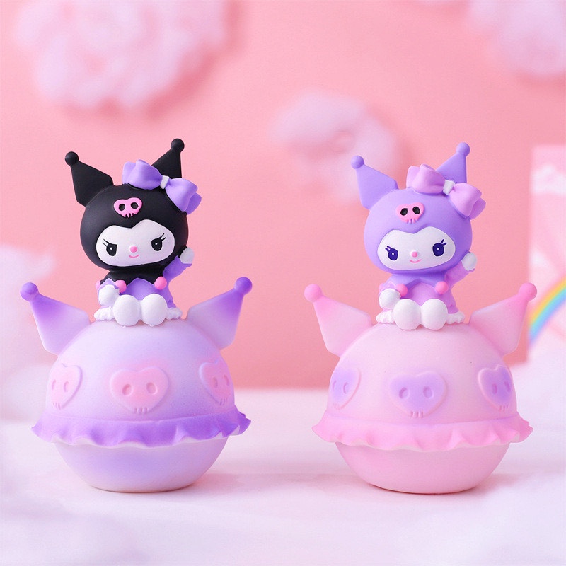 Lampu mini Sanrio LB036 cinamoroll melody kuromi pajangan souvenir lampu hias