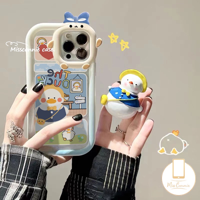 Case Desain Kartun Monster 3D Untuk Oppo A17 A5s A95 A57 A55 A77 A96 A12 A15 A16 A54 A77s A94 A16K A76 A17K A3s A92 A36 A75 Az A3 A52 Az A53 A51 Az Sarung Bantal Lembut