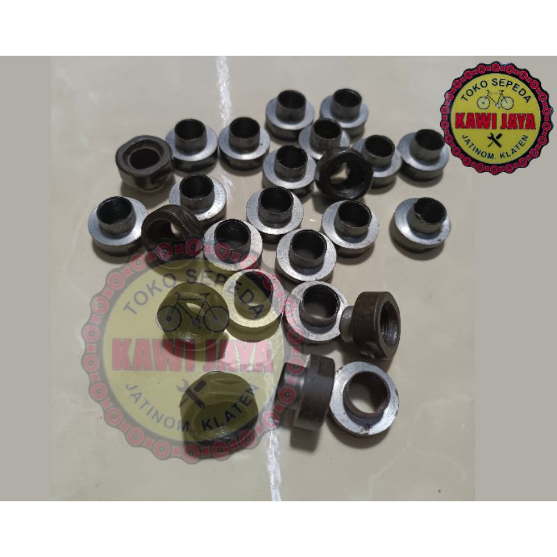 KONES KONIS BUBUT UNTUK BEARING LAKER SEPEDA UKURAN 6000