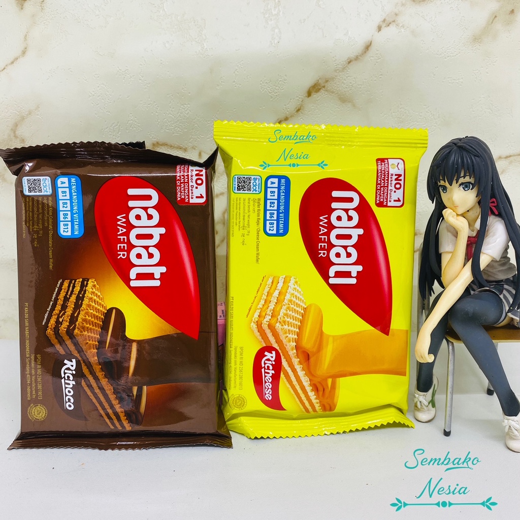 

Nabati Wafer 39gr