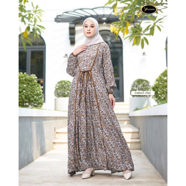 Dress Mazaya By Yessana