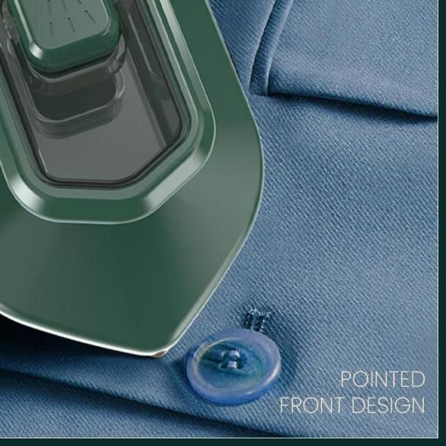 Setrika Uap Portable IRON - Setrika UAP Mini