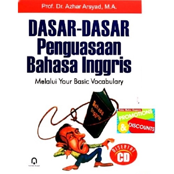 DASAR-DASAR PENGUASAAN BAHASA INGGRIS.