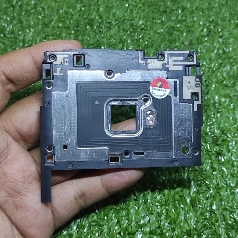 Original Tutup Mesin - Mi Note 2 Edge - NFC - Penguat Sinyal Gps Wifi - Ori Copotan / Cabutan