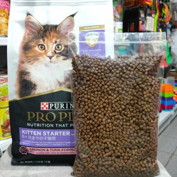 Proplan Kitten Starter 500gr Salmon & Tuna Pro Plan Kitten