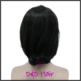 Image of thu nhỏ READY STOCK WIG GONDRONG - D&D300707 - BLACK - WIG PRIA !!!!! #2
