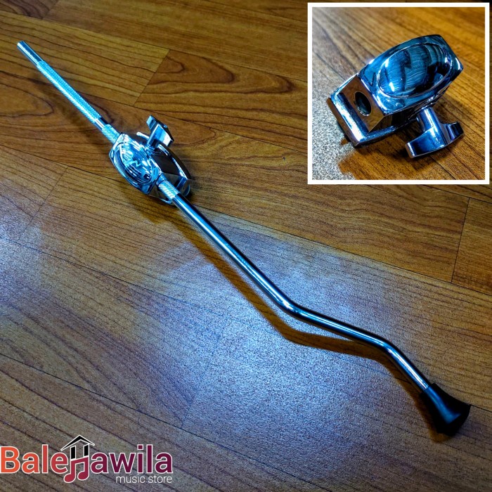 Jual Bracket Plus Kaki Floortom Floor Tom Leg Stand Drum Floor Tom Mes