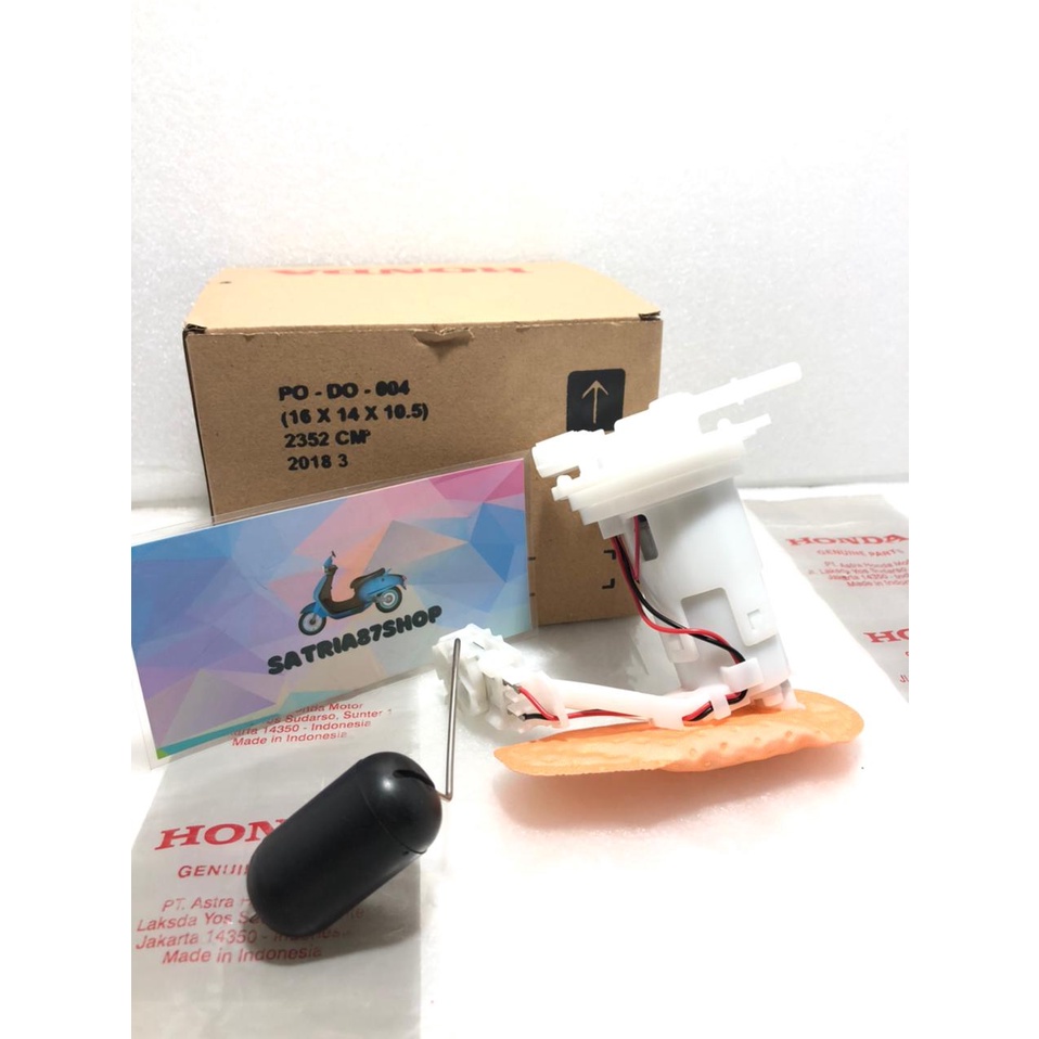 FULL PUMP FUEL PUMP FULPUMP HONDA VARIO TECHNO 125 OLD VARIO 125 LED