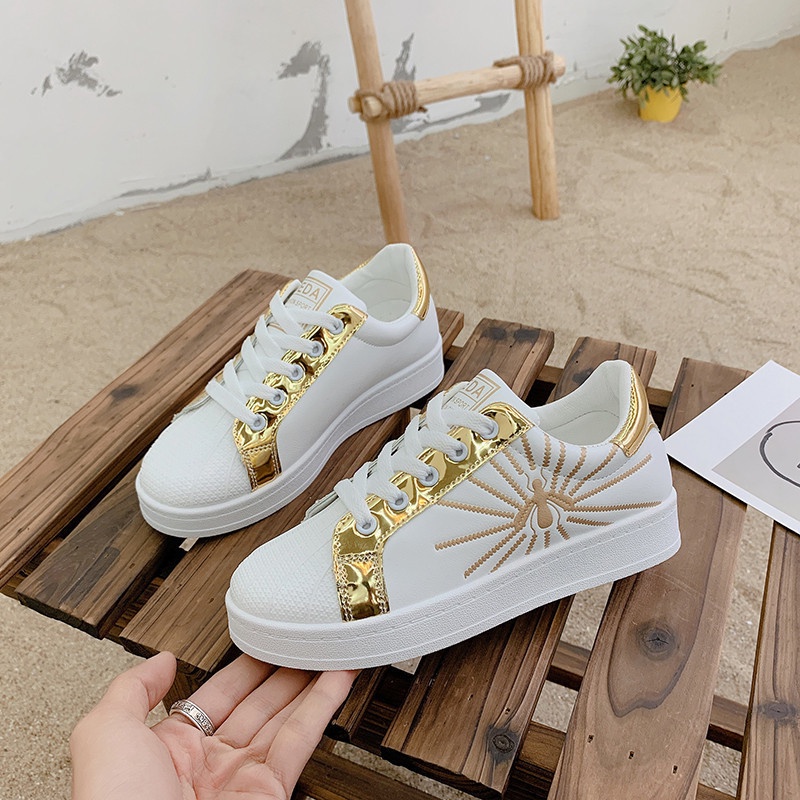 [ ORIGINAL IMPORT ] Sepatu Sneakers Wanita Import Premium Quality SI195