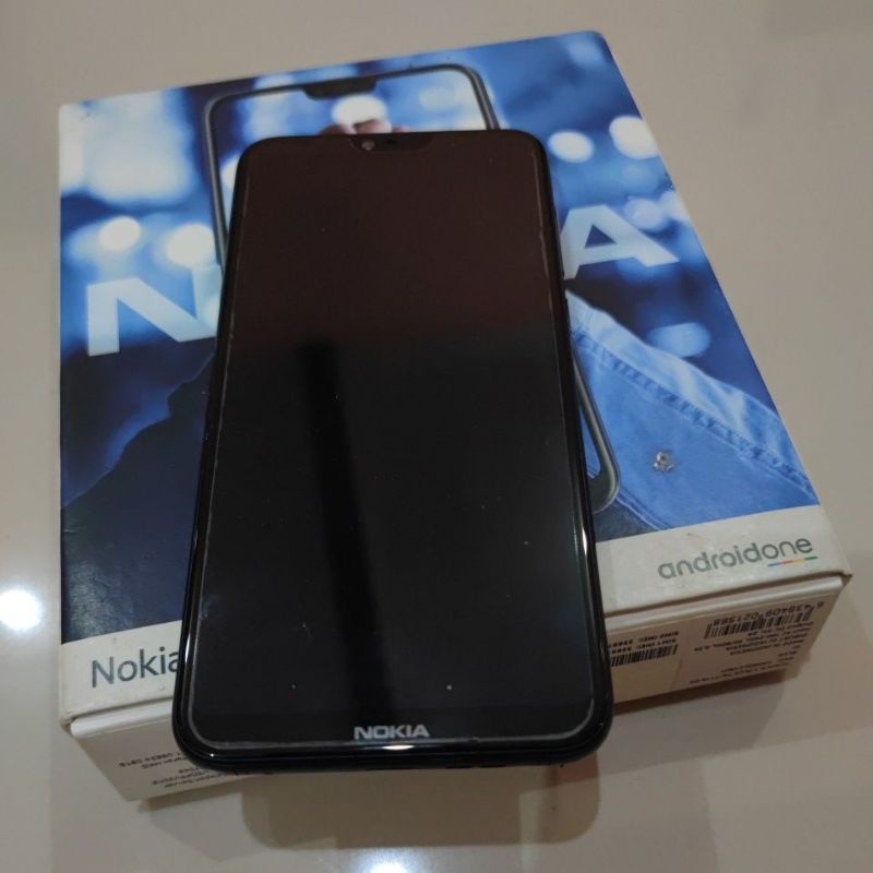 Nokia 6.1 Plus TA 1116 MATOT (mati total)