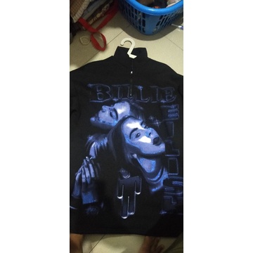 Billie eilish bershka