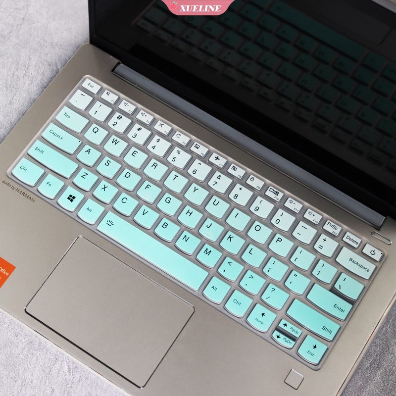 Pelindung keyboard laptop Lenovo tide 7000-13 yoga720-13 13 13 13.3 inch Bahan Silikon