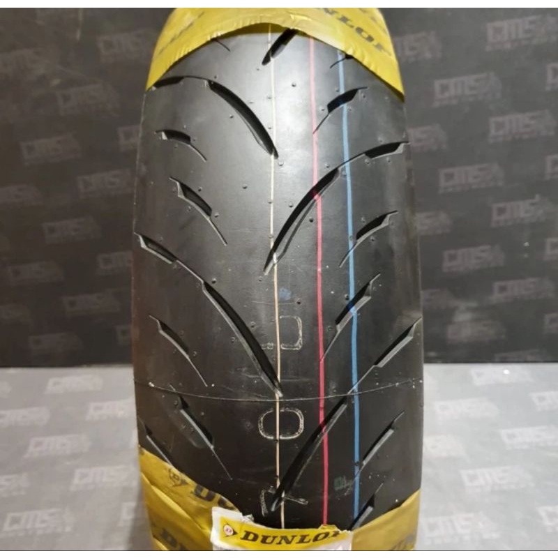 Ban LuarMerk Dunlop
Ukuran Ban 150/60-17
Type GPR300