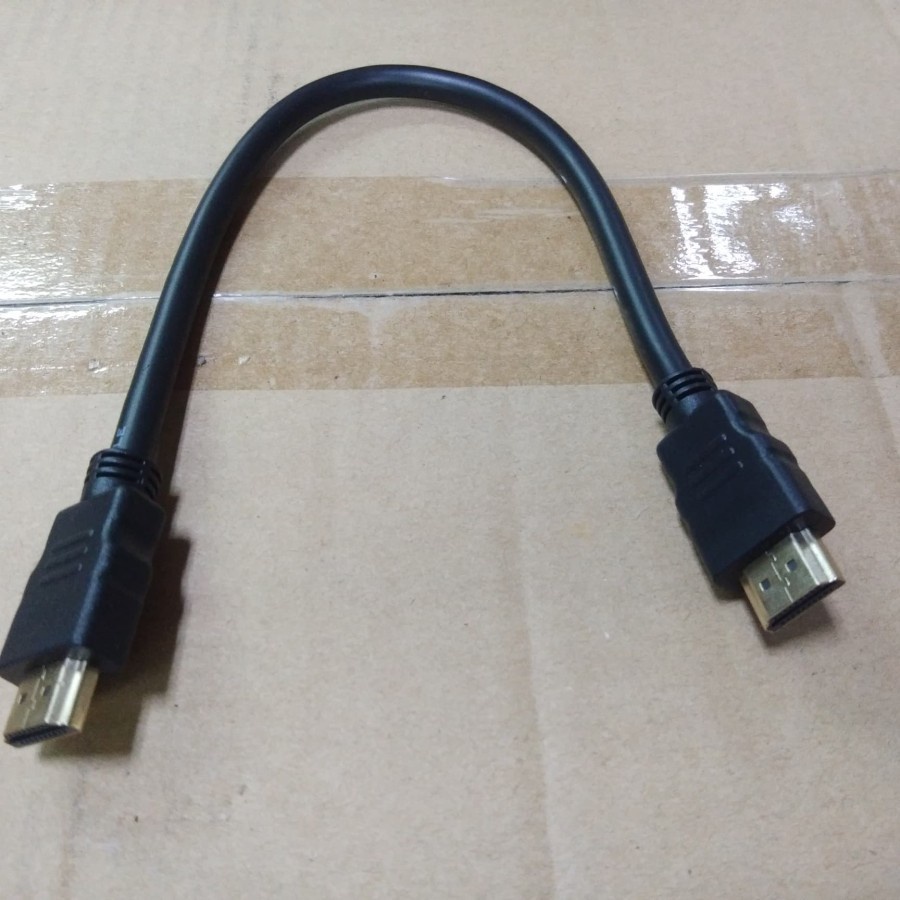 Kabel Hdmi Pendek 50cm Male To Male High Speed