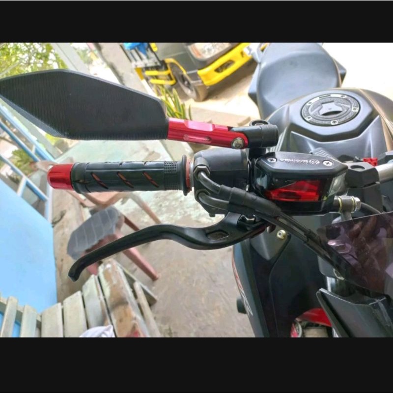 MASTER REM BEREMBO OVAL COPY RCB 2 TABUNG OVAL NMAX PCX XMAX DLL