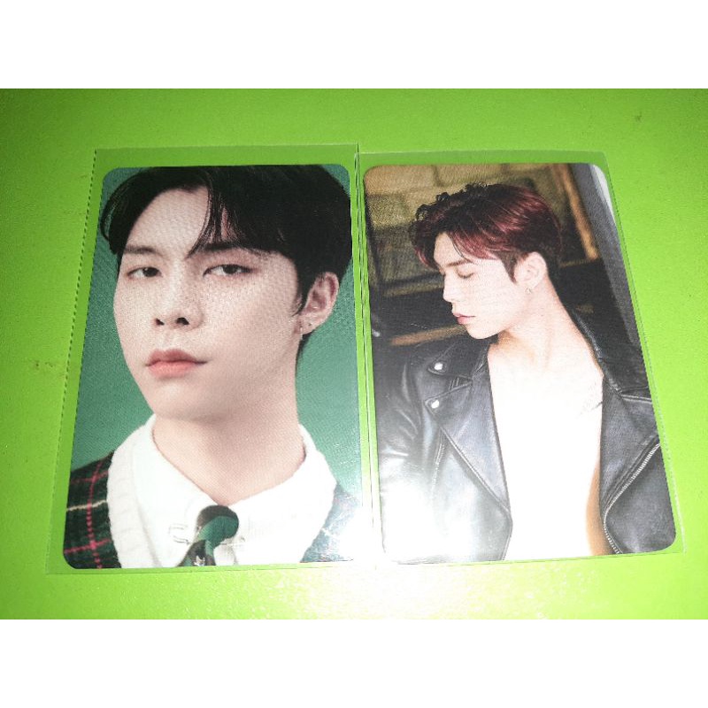 JOHNNY NCT 127 SEASON GREETING SG POB BENEFIT 2020 WITHDRAMA 2021 KTOWN4U