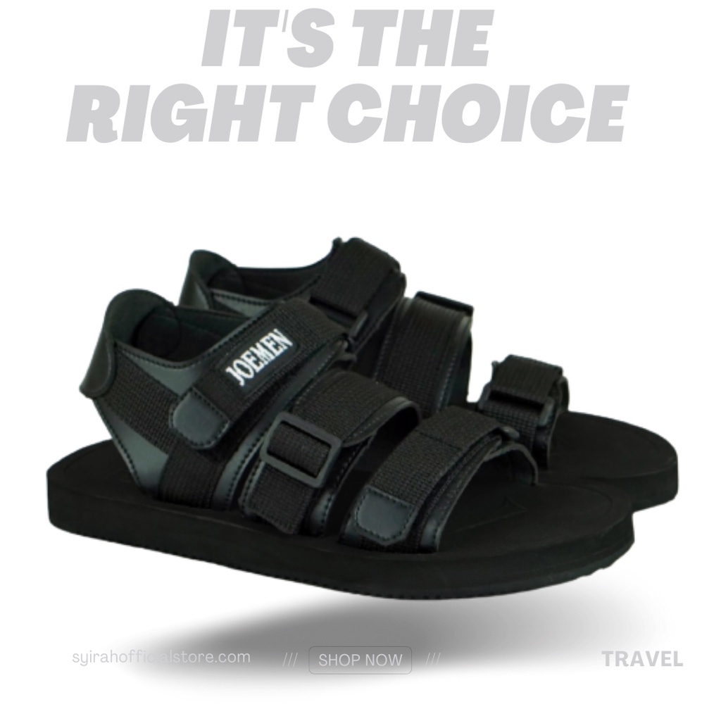 SENDAL LAPANGAN gunung sandal galang sandal tali sandal jepit sandal slide S 42
