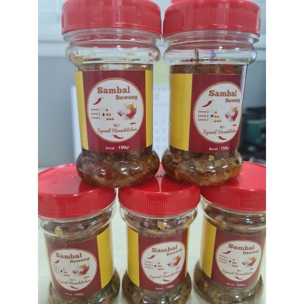 

Sambal Bawang