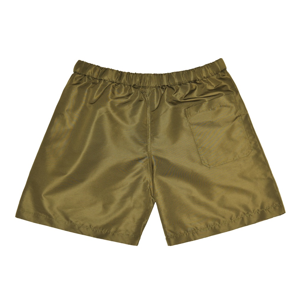 TIMEBOMB CELANA PENDEK | BOARDSHORT | SHORT PANTS | TASLAN OLIVE STR BLACK