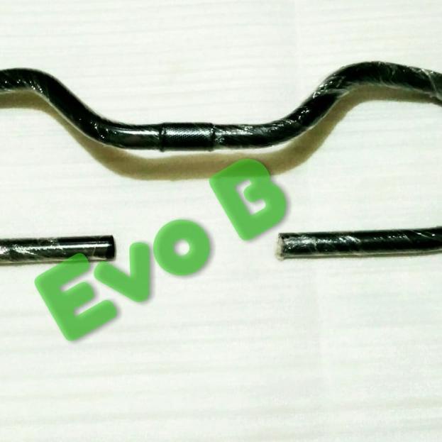 Stang Kupu Kupu Touring Sepeda