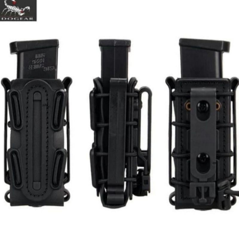 Holster Magazine Scorpio 9mm