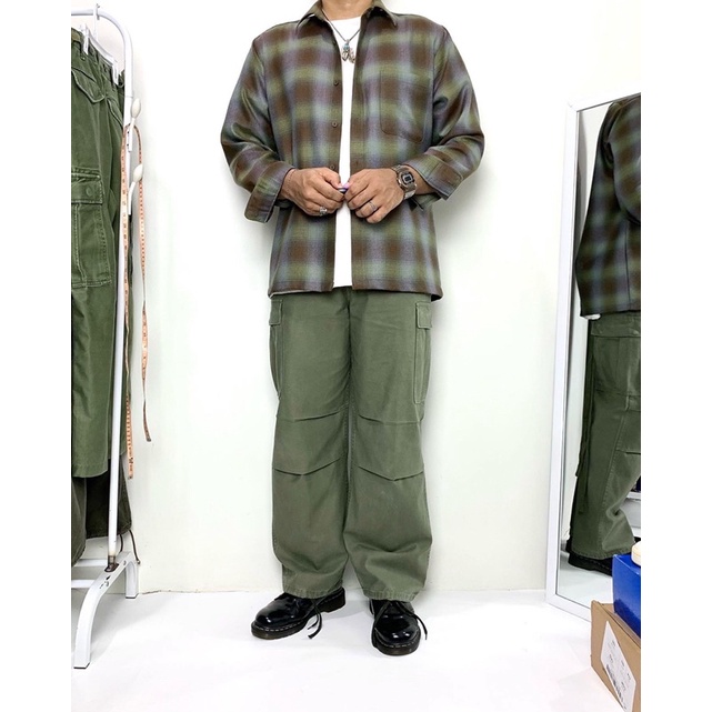 Vtg M65 Nato Trousers Pants
