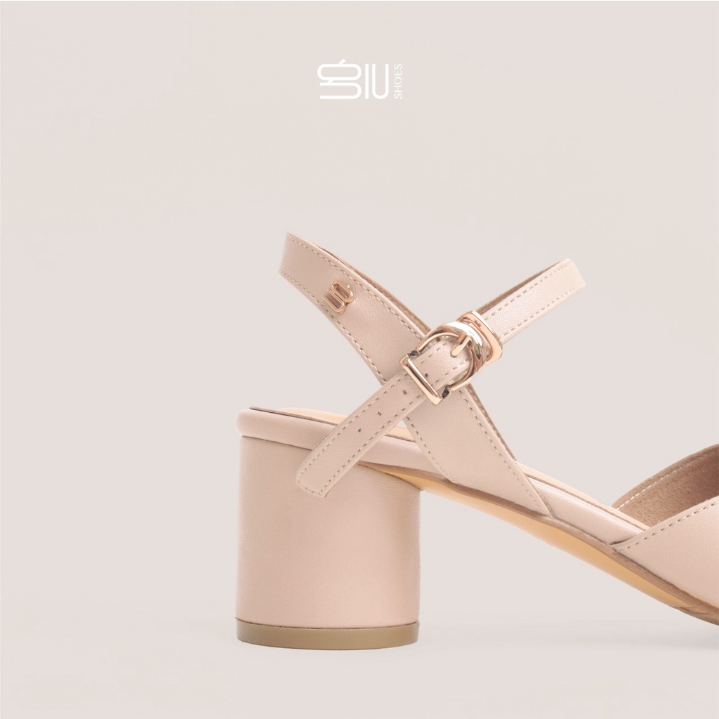 GIU Shoes - Luna in Gentle Ivory