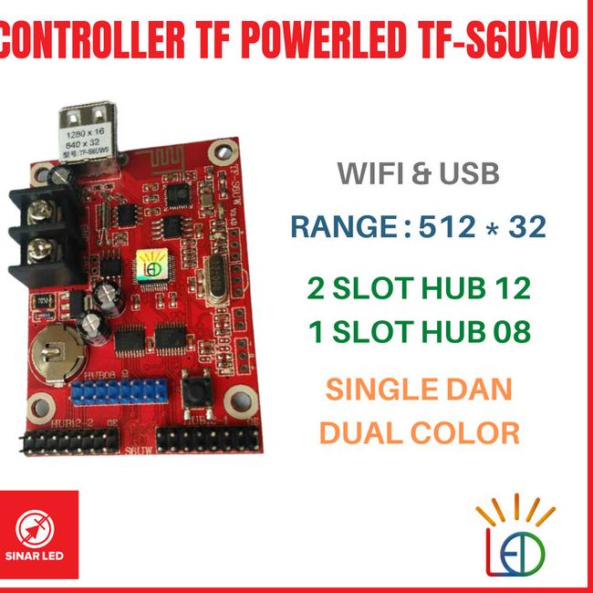 Controller TF-S6UW0 Wifi