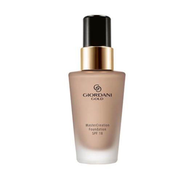 Giordani Gold MasterCreation Foundation SPF 18