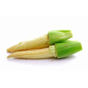 

BABY CORN 250 GR