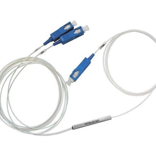 NETFO SPL12-UPC-SC Pasif Spliter PLC UPC SC 1:2 Passive Splitter 1X2 Fiber Optik N