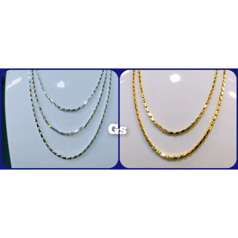 KALUNG PADI ANAK2 / GELANG PADI ANAK2 / KALUNG PERAK / GELANG PERAK